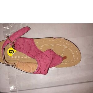 Generic Women Arch Support Wedge Flip Flop Sandals